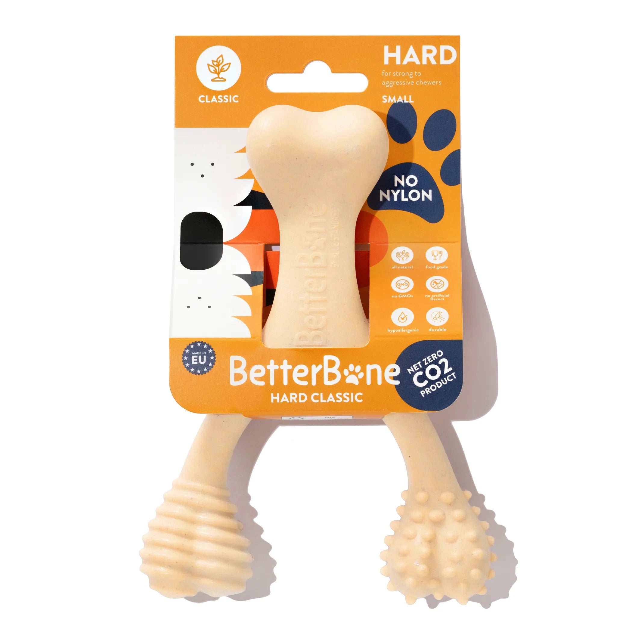 Betterbone Hard Classic Dog Chew Toy