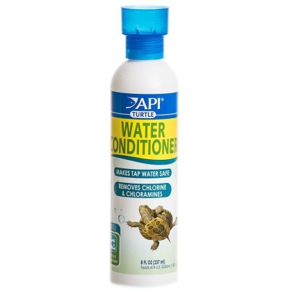 API Turtle Water Conditioner - 8 oz