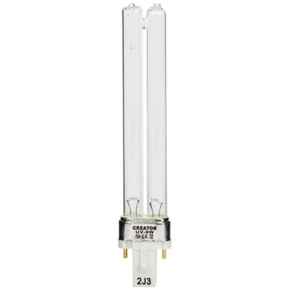 Aquatop UV Replacement Bulb - Standard - 9 Watts