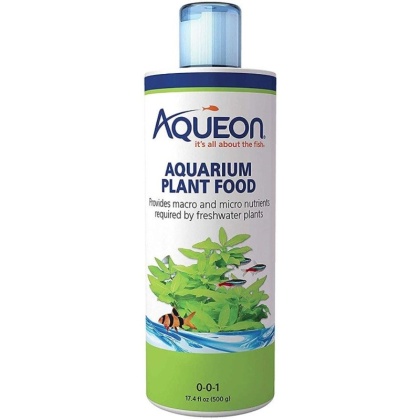 Aqueon Aquarium Plant Food - 16 oz