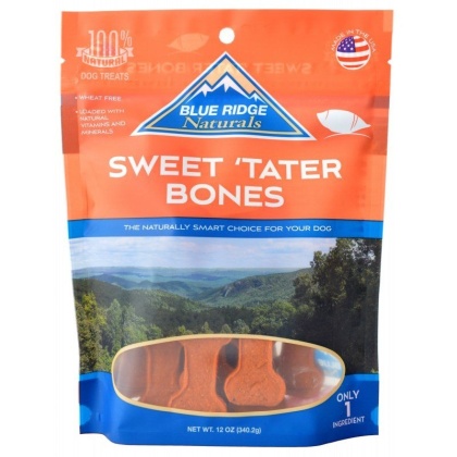 Blue Ridge Naturals Sweet Tater Bones - 12 oz