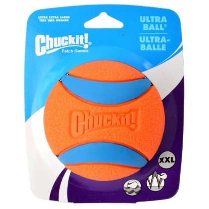 Chuckit Ultra Balls - XX-Large - 1 Count - (4\