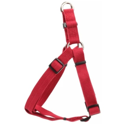 Coastal Pet New Earth Soy Comfort Wrap Dog Harness Cranberry Red - X-Small - 1 count