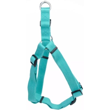 Coastal Pet New Earth Soy Comfort Wrap Dog Harness Mint Green - X-Small - 1 count