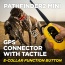 Dogtra PATHFINDER2 MINI Additional GPS Dog Tracking and Dog Training Collar - Black