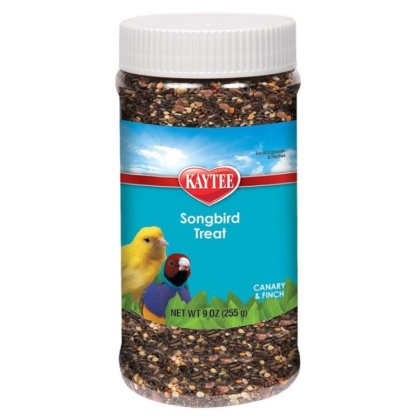 Kaytee Forti-Diet Pro Health Songbird Treat - Canaries - 9 oz