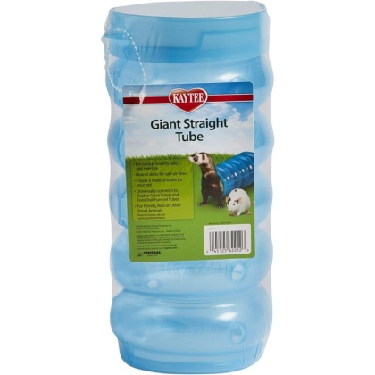 Kaytee Giant Straight Tube - 1 count