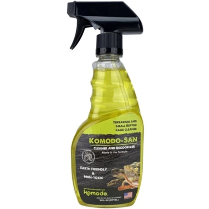 Komodo San Cleaner and Deodorizer Spray - 16 oz