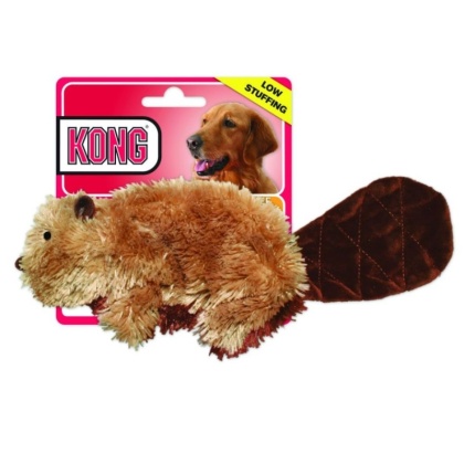 KONG Beaver Dog Toy - Small - 7