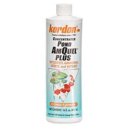 Kordon Concentrated Pond AmQuel + - 16 oz