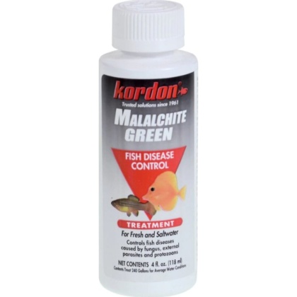 Kordon Malachite Green Disease Control - 4 oz