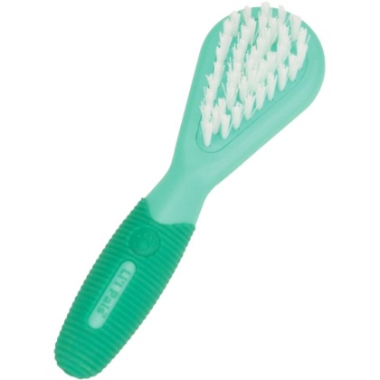 Li\'l Pals Tiny Bristle Brush for Puppies and Toy Dogs - 1 count