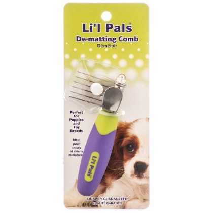 Lil Pals De-Matting Comb - 4\