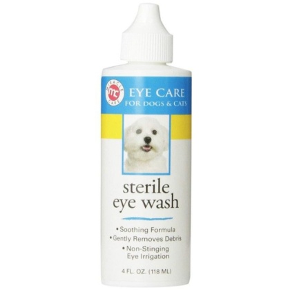 Miracle Care Sterile Eye Wash - 4 oz