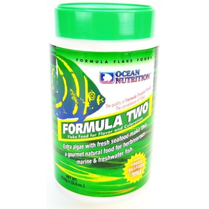 Ocean Nutrition Formula TWO Flakes - 5.3 oz