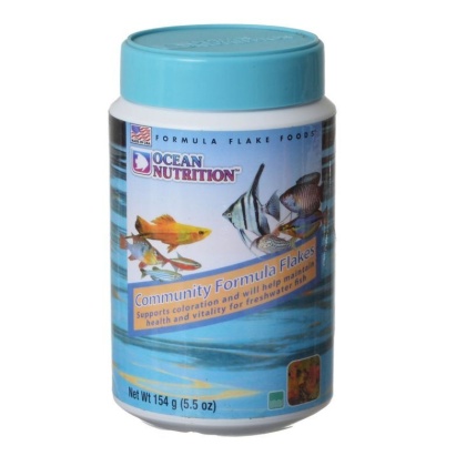 Ocean Nutrition Community Formula Flakes - 5.5 oz