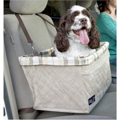 Deluxe Pet Booster Seat - Extra Large