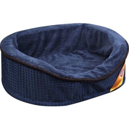 Petmate Arm & Hammer Oval Foam Lounger Bed - 28