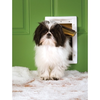 PetSafe Extreme Weather Pet Door - Small