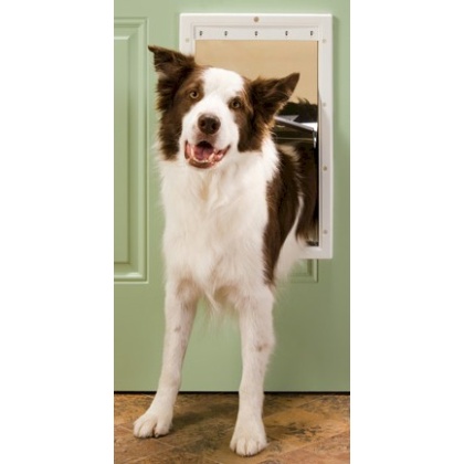 PetSafe Plastic Dog Door - Large