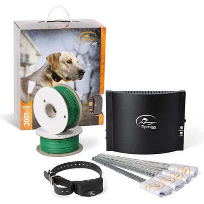 SportDOG Brand In-Ground Rechargeable Fence System