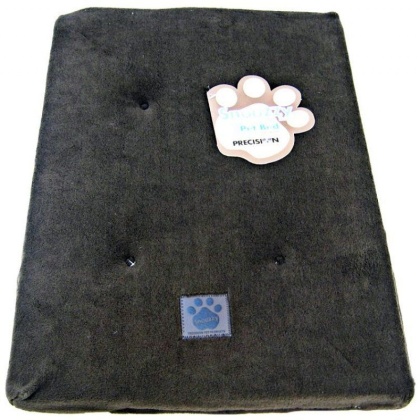 Precision Pet SnooZZy Baby Terry Pet Bed - Chocolate - 22