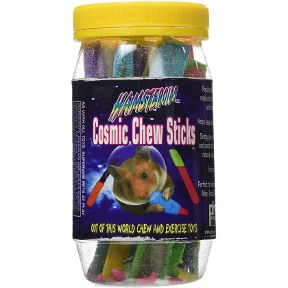 Prevue Pet Products  Cosmic Chew Sticks