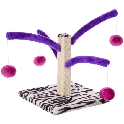 Prevue Pet Products Bounce ?n Spring Cat Scratcher