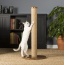 Prevue Pet Kitty Power Paws Tall Round Scratching Post