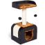 Prevue Pet Products Kitty Power Paws Tiger Hideaway