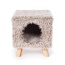 Prevue Pet Products Kitty Power Cozy Cube