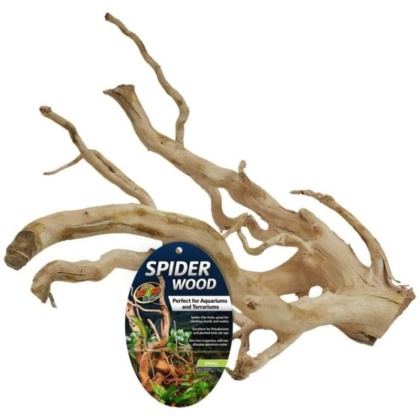 Zoo Med Spider Wood Small - 8-12\