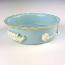 Sky Blue - Cat Bowl - Small