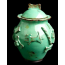 Aqua/Green - Dog Treat Jar - Jar