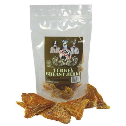 Turkey Breast Jerky - 4oz - 4 oz