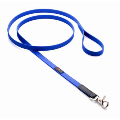 Blue - Boss Regular Leash - 3/4\