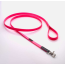 Pink - Boss Regular Leash - 3/4