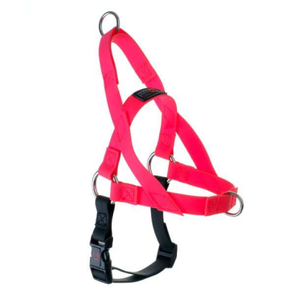 Pink - Freedom Harness - Medium to 60 lbs.