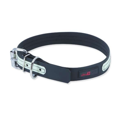 Black - Play Glow Collar - 18\