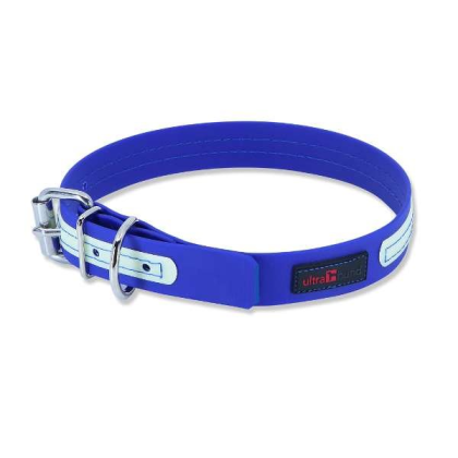 Blue - Play Glow Collar - 18\