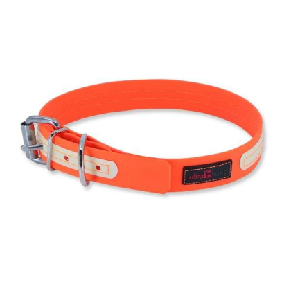 Orange - Play Glow Collar - 18\