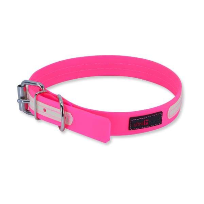 Pink - Play Glow Collar - 18\