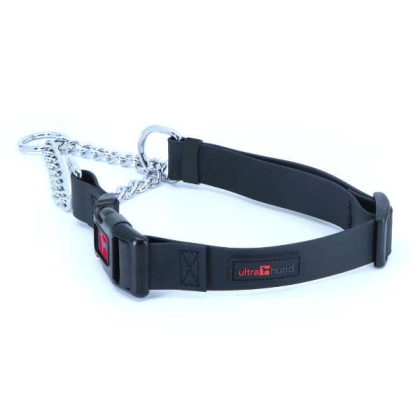 Black - Play Martingale Collar - 16\