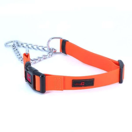 Orange - Play Martingale Collar - 16\