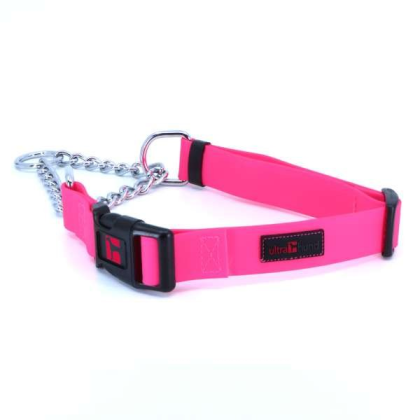 Pink - Play Martingale Collar - 16\