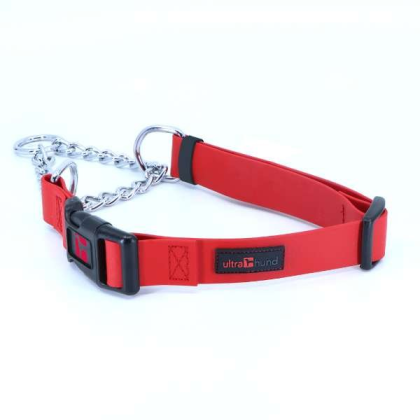 Red - Play Martingale Collar - 16\