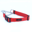 Red - Play Martingale Collar - 16