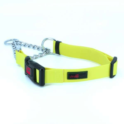 Yellow - Play Martingale Collar - 16\