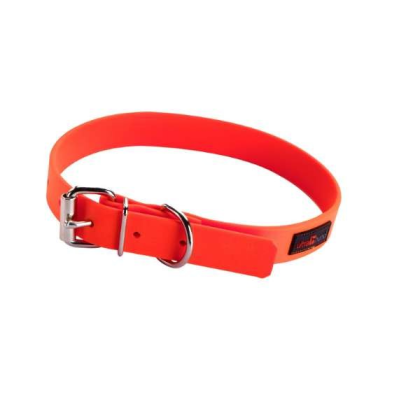 Orange - Play Regular Collar - 14\