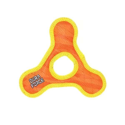 Orange-Yellow - DuraForce Jr TriangleRing Tiger - Junior